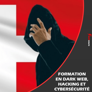 26 Heures De Cours : Formation en Dark Web, Hacking et Cybersécurité