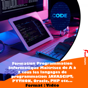 Informatique et programmation 