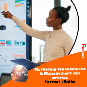 Marketing Finance et Management des projets