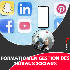 41 heures De Cours : Formation en Gestion des réseaux sociaux