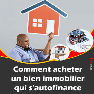 4 heures de cours : Formation sur comment acheter un bien  immobilier qui s'autofinance