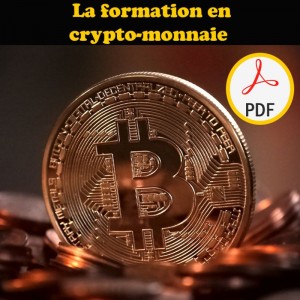 Format PDF : Formation en crypto-monnaie