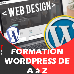 Formation la plus complète sur Wordpress de A à Z :  Créer son site web 