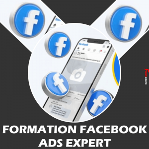 28 heures De Cours : Formation Facebook Ads Expert 