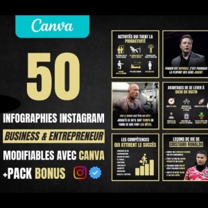 50 Citations Succès et Entrepreneurs, Publications Marketing