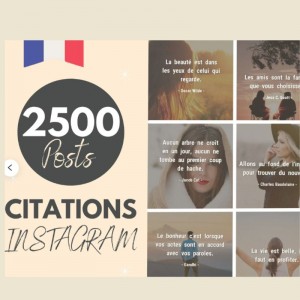 2500  CITATIONS SUCCÈS, CITATIONS ENTREPRENEUR, NUMÉRIQUE MODIFIABLE