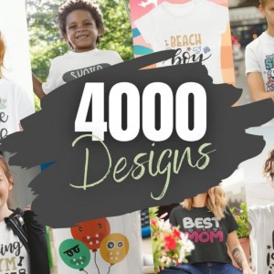 4 000 pack de Dsign pour Business