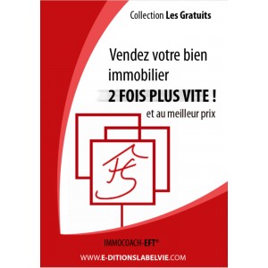 Vendez votre bien immobilier 2 fois plus vite !