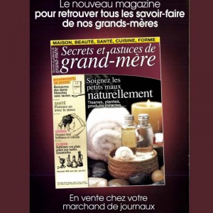 Secret et astuce de grand-mère 