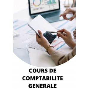 COURS DE  COMPTABILITE  GENERALE