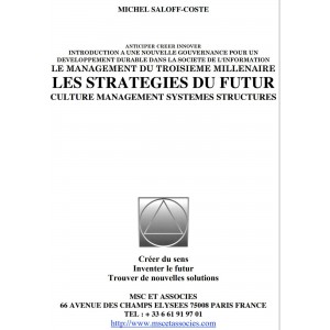 Les stratégie du futur culture management systèmes structures