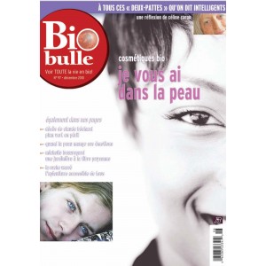 Cosmétique Bio je vous ai dans la peau