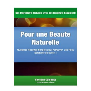 Pour une Beauté naturelle