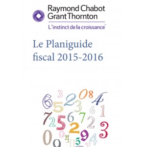 Le Planiguide  fscal 2015-2016