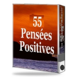 55 Pensées Positives