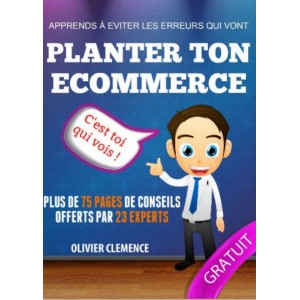 3 Erreurs fatales à eviter quand on lance son e-commerce