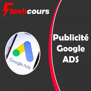    Publicité google ADS 